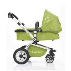 Детская универсальная коляска Bertoni Cayenne Apple Green
